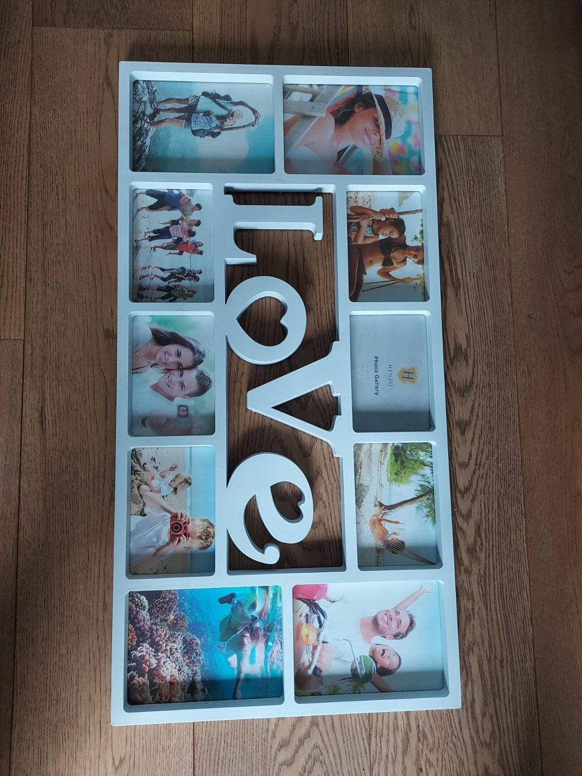 Foto lijst, Ophalen, Zo goed als nieuw, 50 tot 75 cm, Foto of Poster