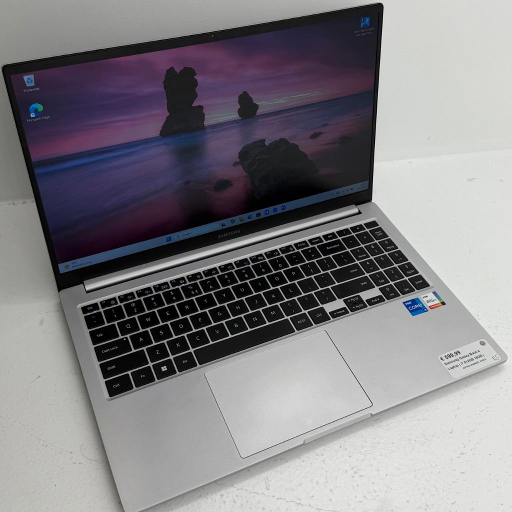 Samsung Galaxy Book 4 Laptop | i7 512GB 16GB |, Met videokaart, Qwerty, Dordrecht@usedproducts.nl, Toulonselaan 72