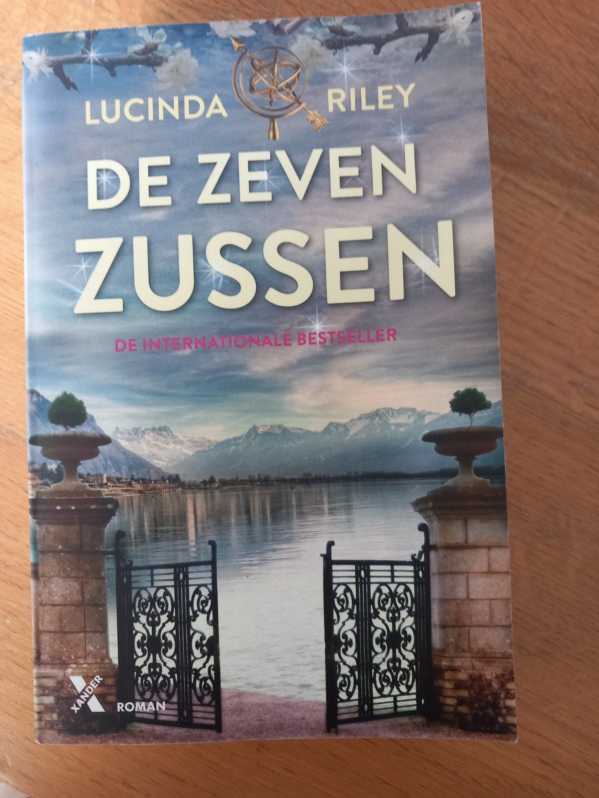 Lucinda Riley - De zeven zussen, Ophalen of Verzenden, Zo goed als nieuw, Lucinda Riley