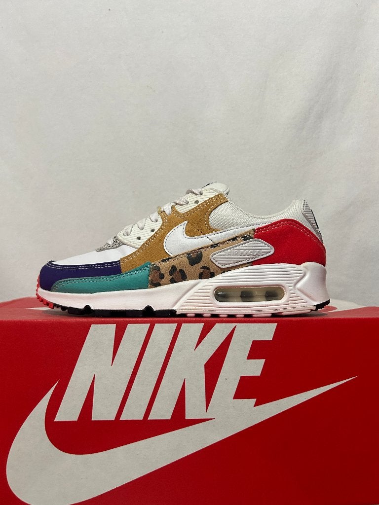 NIEUW! Maat 38 - Nike Air Max 90 Animal, Overige kleuren, Verzenden, Nike, Nieuw