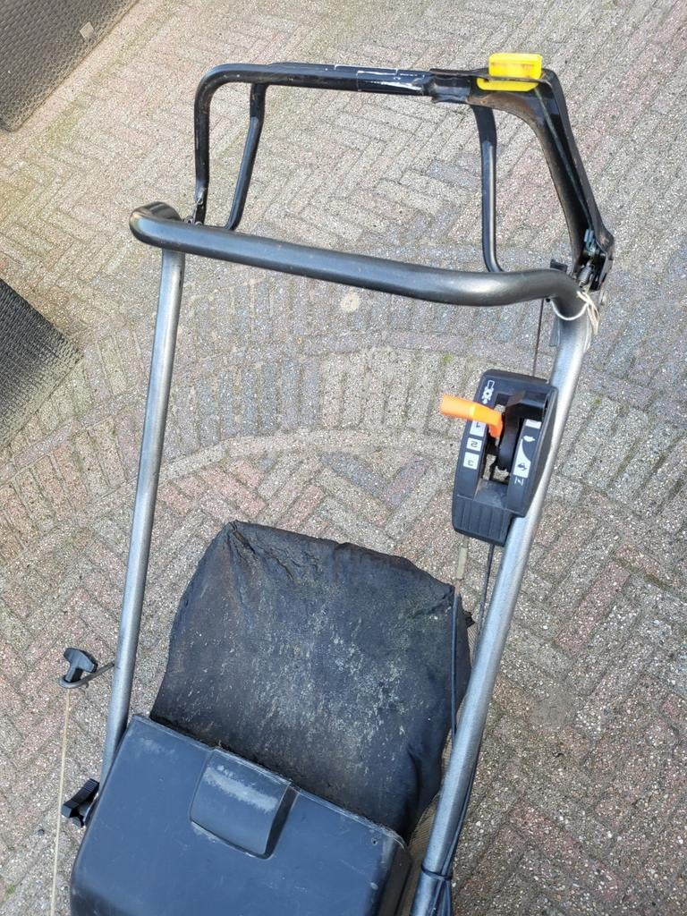 Honda gazonmaaier, 100 liter of meer, Ophalen of Verzenden, Transportkar