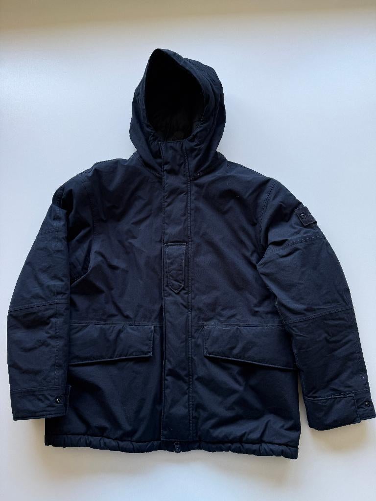 Stone Island Ghost Primaloft Jas L, Maat 52/54 (L), Blauw, Ophalen of Verzenden, Stone Island