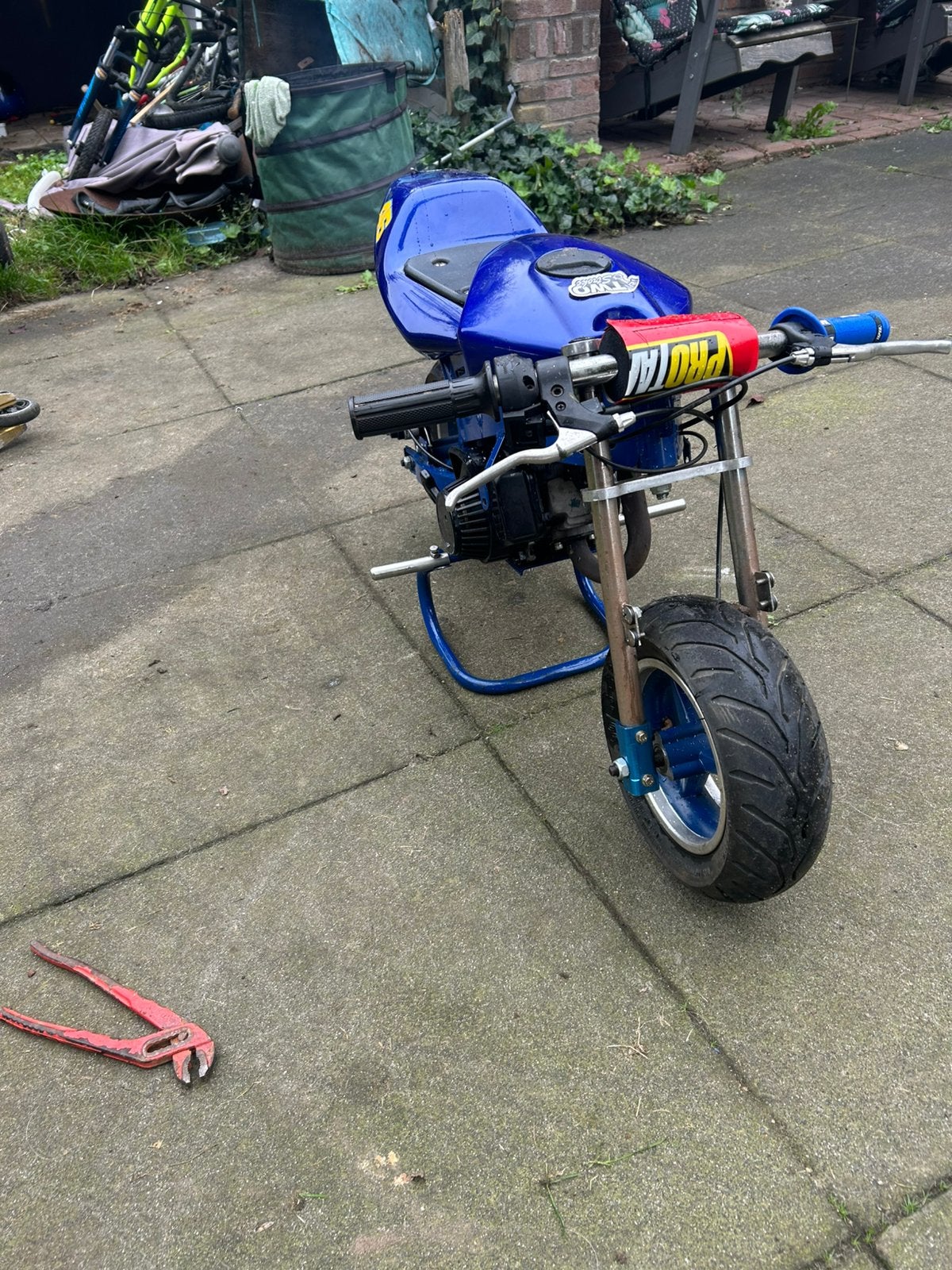 Mini bike, Fietsen en Brommers, Ophalen of Verzenden, Nieuw, 50 cc, Overige typen