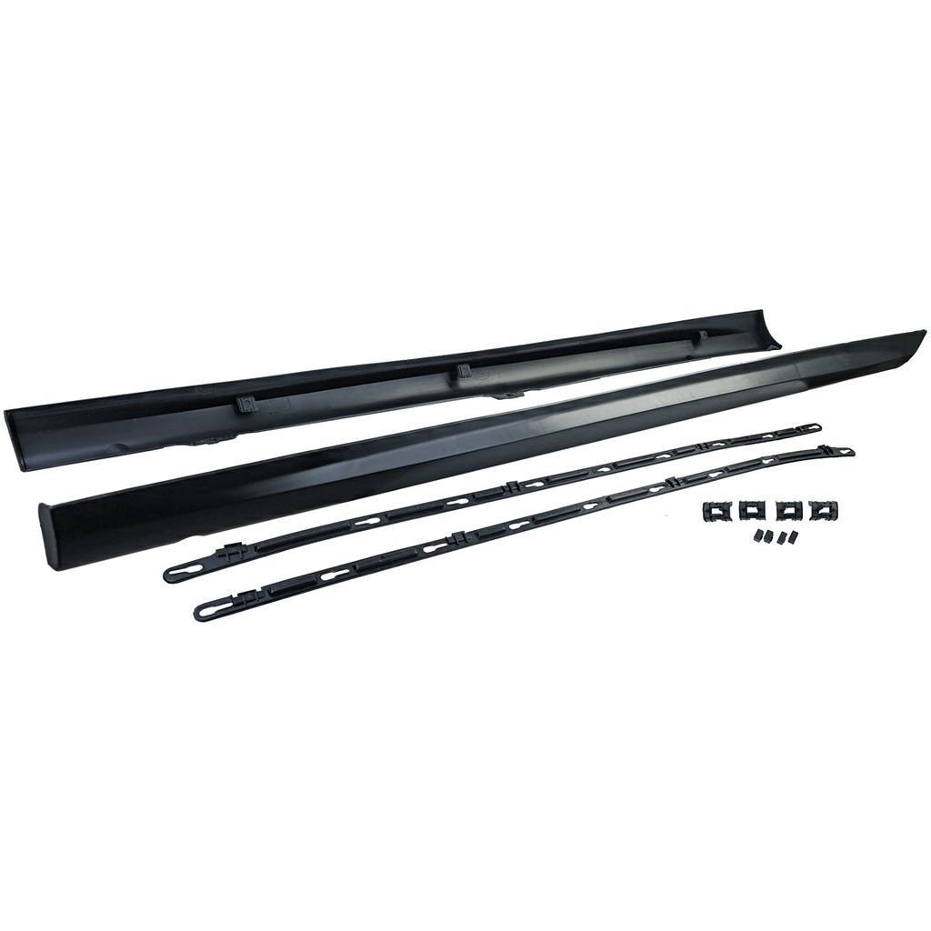R20 Look Sideskirts Set Geschikt Voor Volkswagen Golf 6, Verzenden, Automotive Parts, A.parts@hotmail.nl, Trasmolenlaan 12 3447 GZ Woerden