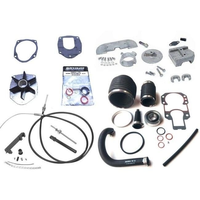 Mercury Originele MerCruiser 300 uurs transom service kit Al, -, Verzenden, -, Nieuw