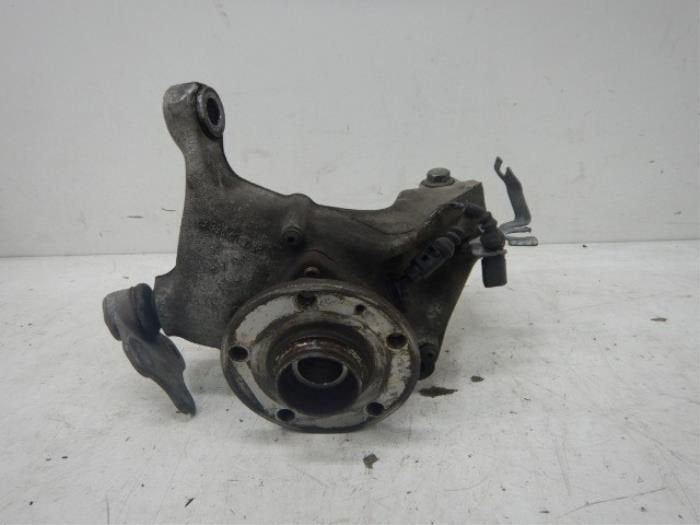 Audi TT TTS TTRS 8S Fusee Rechts R Aluminium, Ophalen of Verzenden, Gebruikt