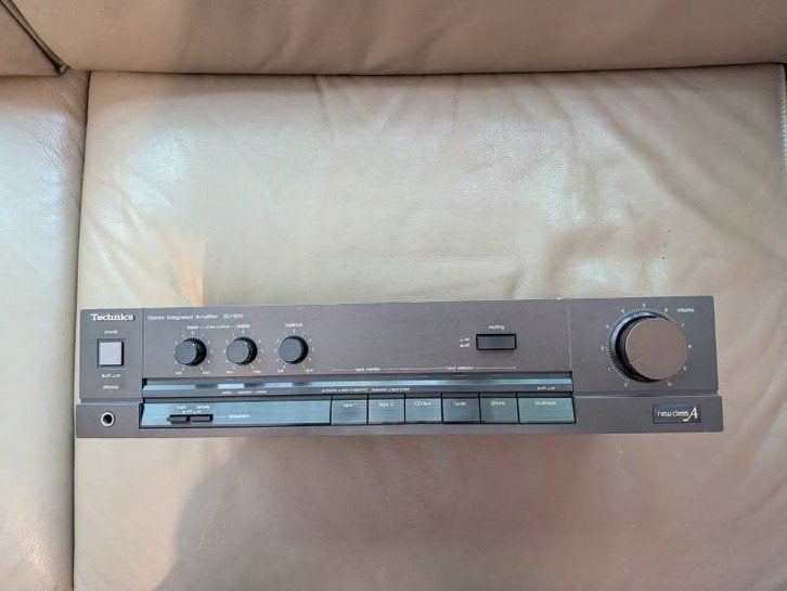 Technics SU-800 versterker, Overige merken, Gebruikt, Ophalen of Verzenden, 60 tot 120 watt