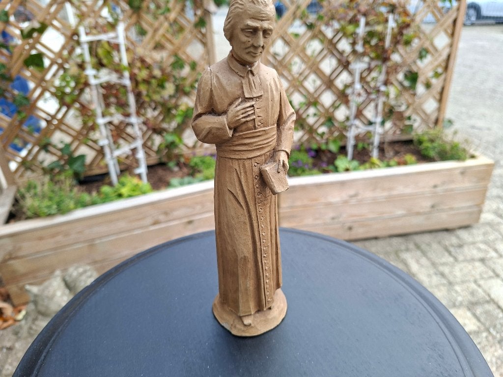 heiligenbeeld Gerardus Majella,, Antiek en Kunst, Ophalen of Verzenden