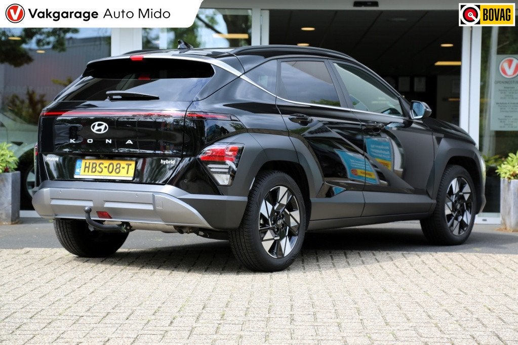 Foto 2 van Hyundai KONA 1.6 GDI HEV Hybride Automaat Comfort Smart | Tr