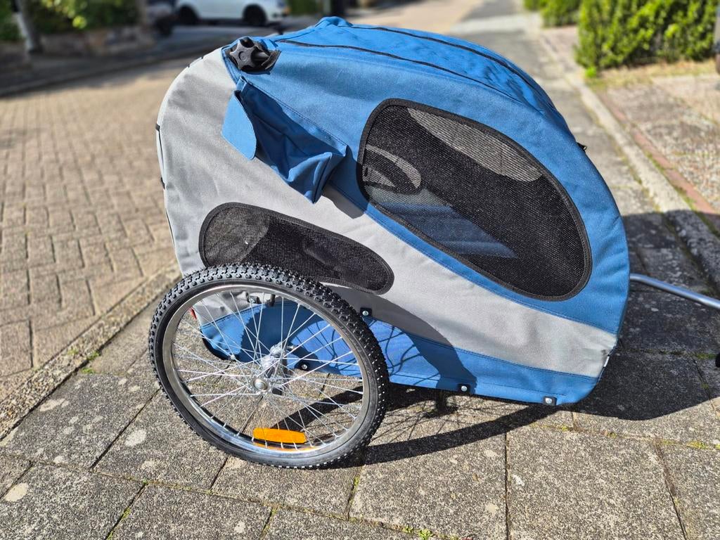 Honden fietskar tot 50 KG, Dieren en Toebehoren, Honden-accessoires, Ophalen, Nieuw