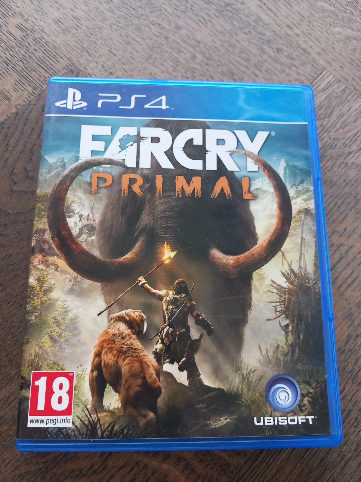 Far Cry Primal PS4 - Duik in de prehistorie!, Ophalen of Verzenden
