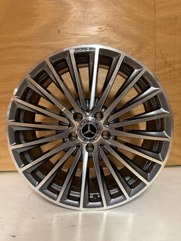 Origineel Mercedes AMG w177 velg 19” a-klasse a1774014200, Auto-onderdelen, Banden en Velgen, Gebruikt, Velg(en), Niet ingevuld