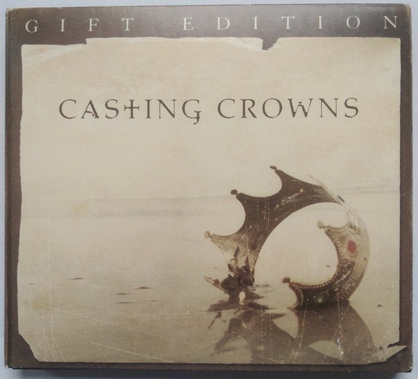 Casting Crowns – Casting Crowns, Ophalen of Verzenden, Gebruikt