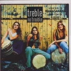 Treble No Trouble, Ophalen of Verzenden, Zo goed als nieuw, Album, Inclusief doosje