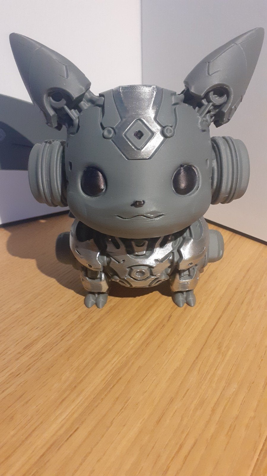 3D print Pikachu, Verzamelen, Ophalen of Verzenden, Nieuw
