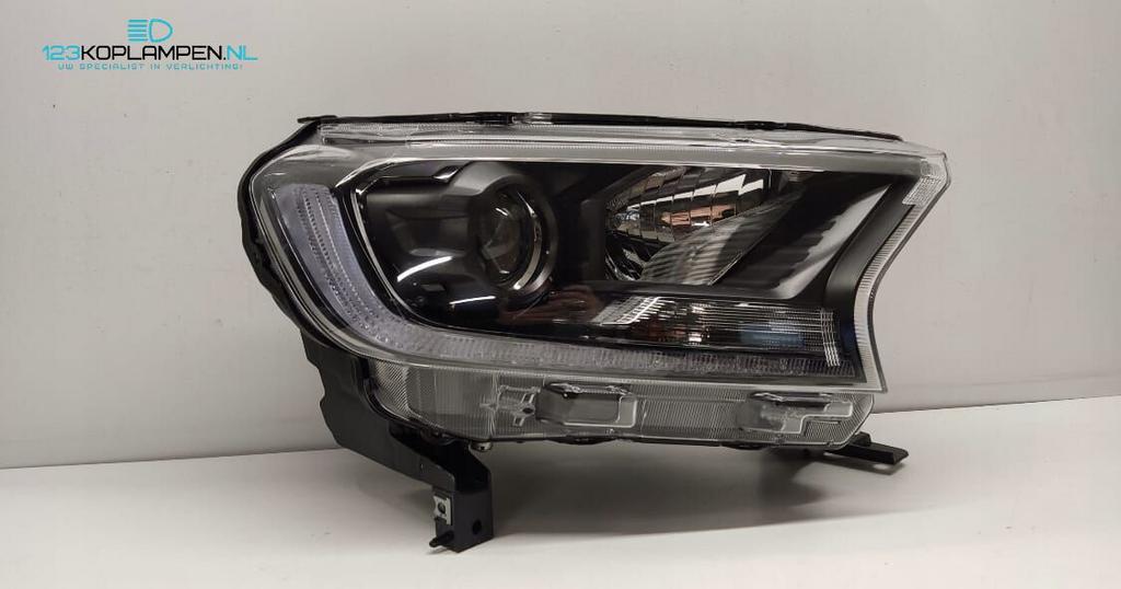 Ford Ranger Raptor Xenon koplamp rechts, Gebruikt, -, -, Ophalen of Verzenden