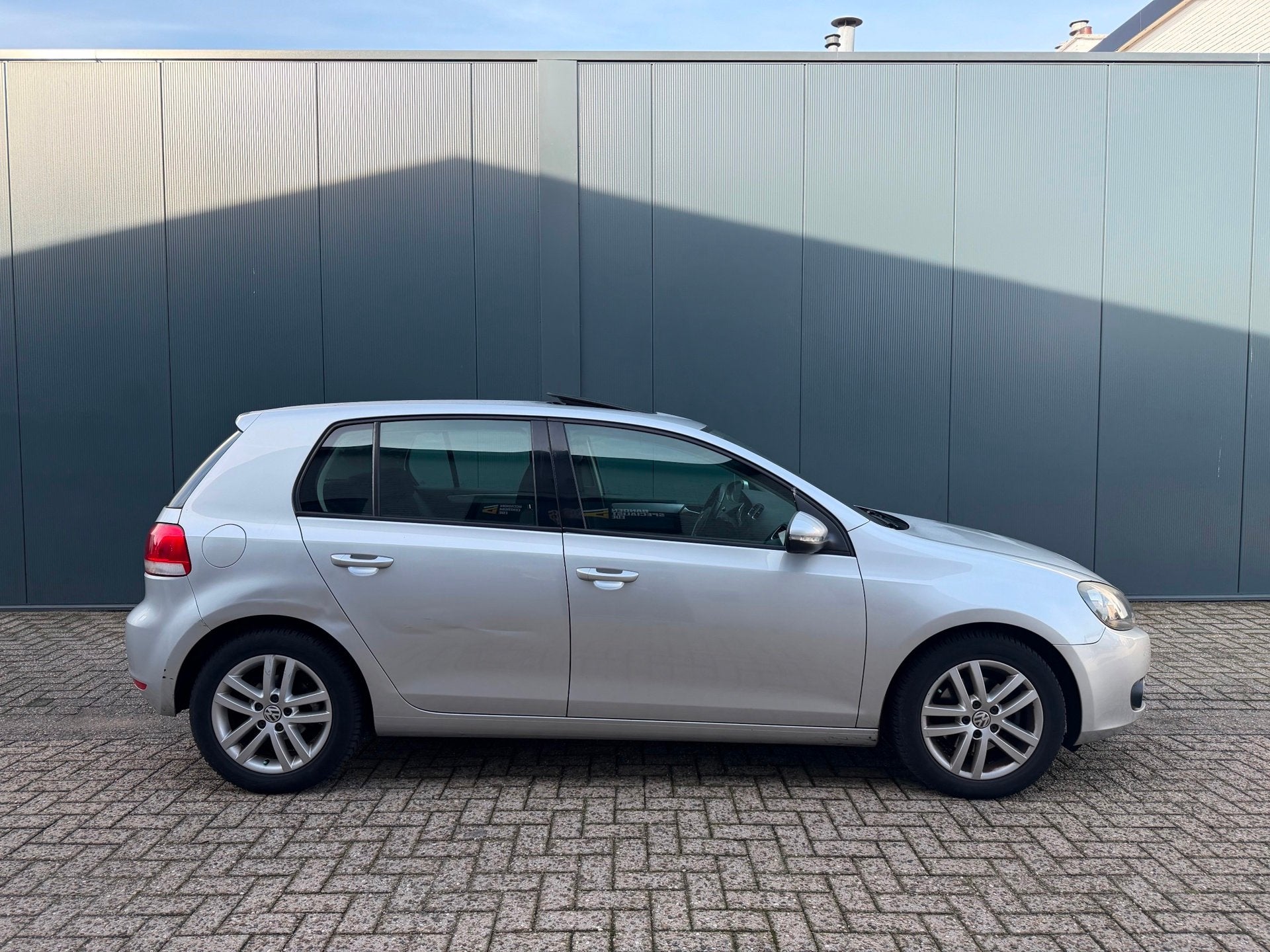 Volkswagen Golf 1.4 TSI Highline DSG | Schuifdak | Lichte Sc, Euro 5, Gebruikt, 4 cilinders, Automatische klimaatregeling
