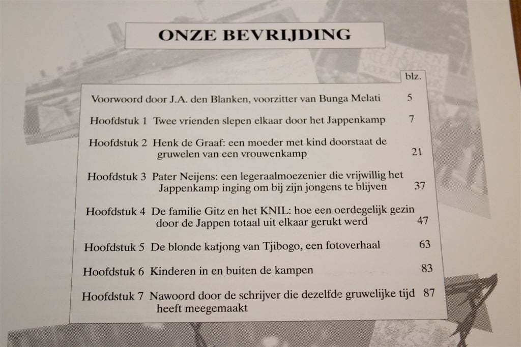 Bevrijding 1945 — KNIL Zuidoost-Azië — WOII Getuigenissen, Boeken, Ophalen of Verzenden, Tweede Wereldoorlog, Gelezen, Overige onderwerpen