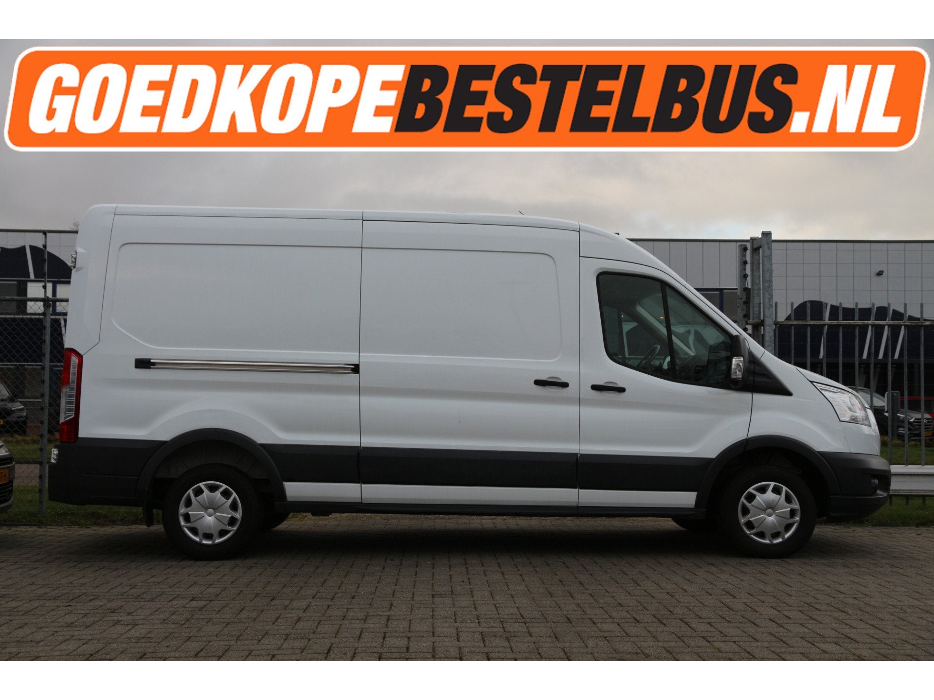 Ford Transit 2.0 TDCI 130 / Slow crank / Slecht slaat aan /, Voorwielaandrijving, Euro 6, 4 cilinders, 2540 kg