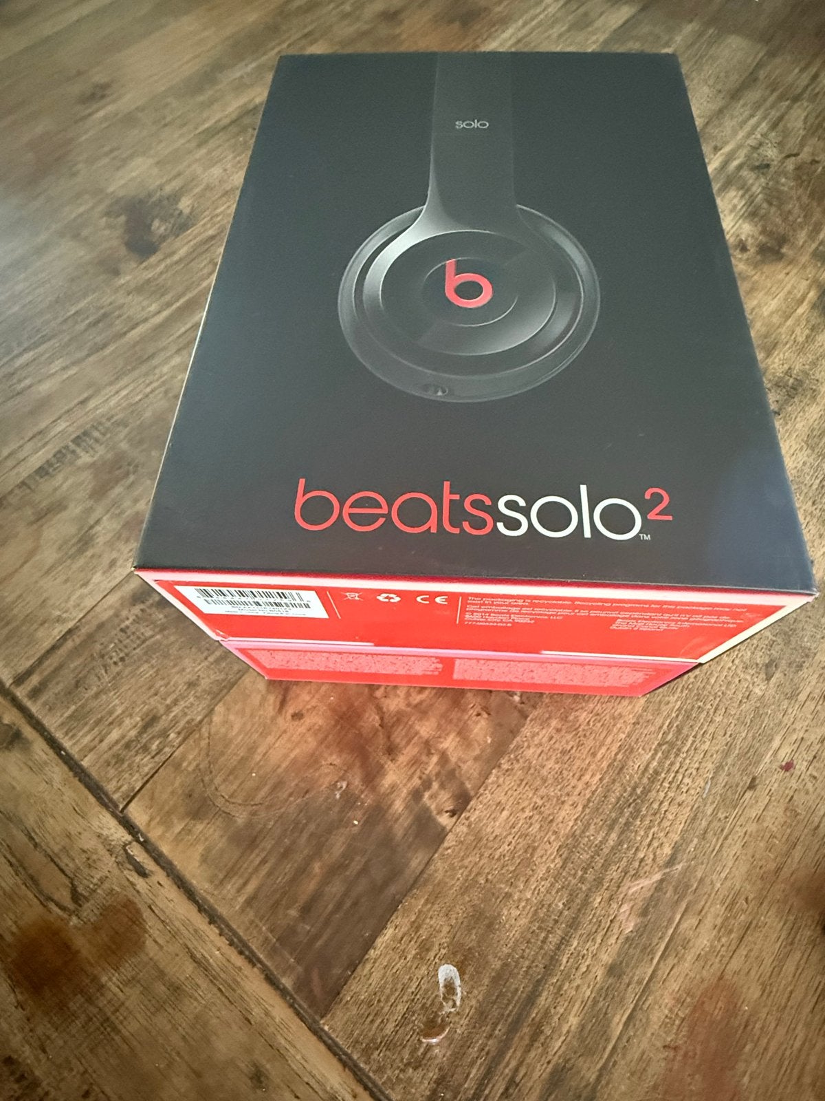 Beats Solo 2 koptelefoon - Goede staat