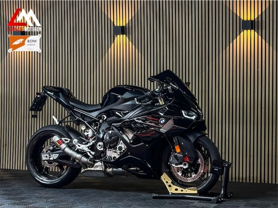 BMW S 1000 RR - 2025 - Vol Opties - Alle pakketten, 4 cilinders, Bedrijf, Onbekend, Super Sport