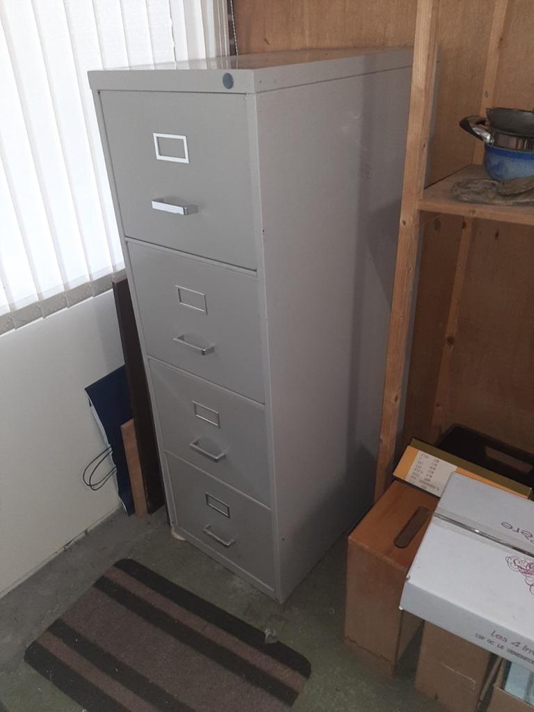 Ahrend Oda archiefkast 4 laden, Huis en Inrichting, Kasten | Roldeurkasten en Archiefkasten, Ophalen, Minder dan 50 cm, Gebruikt