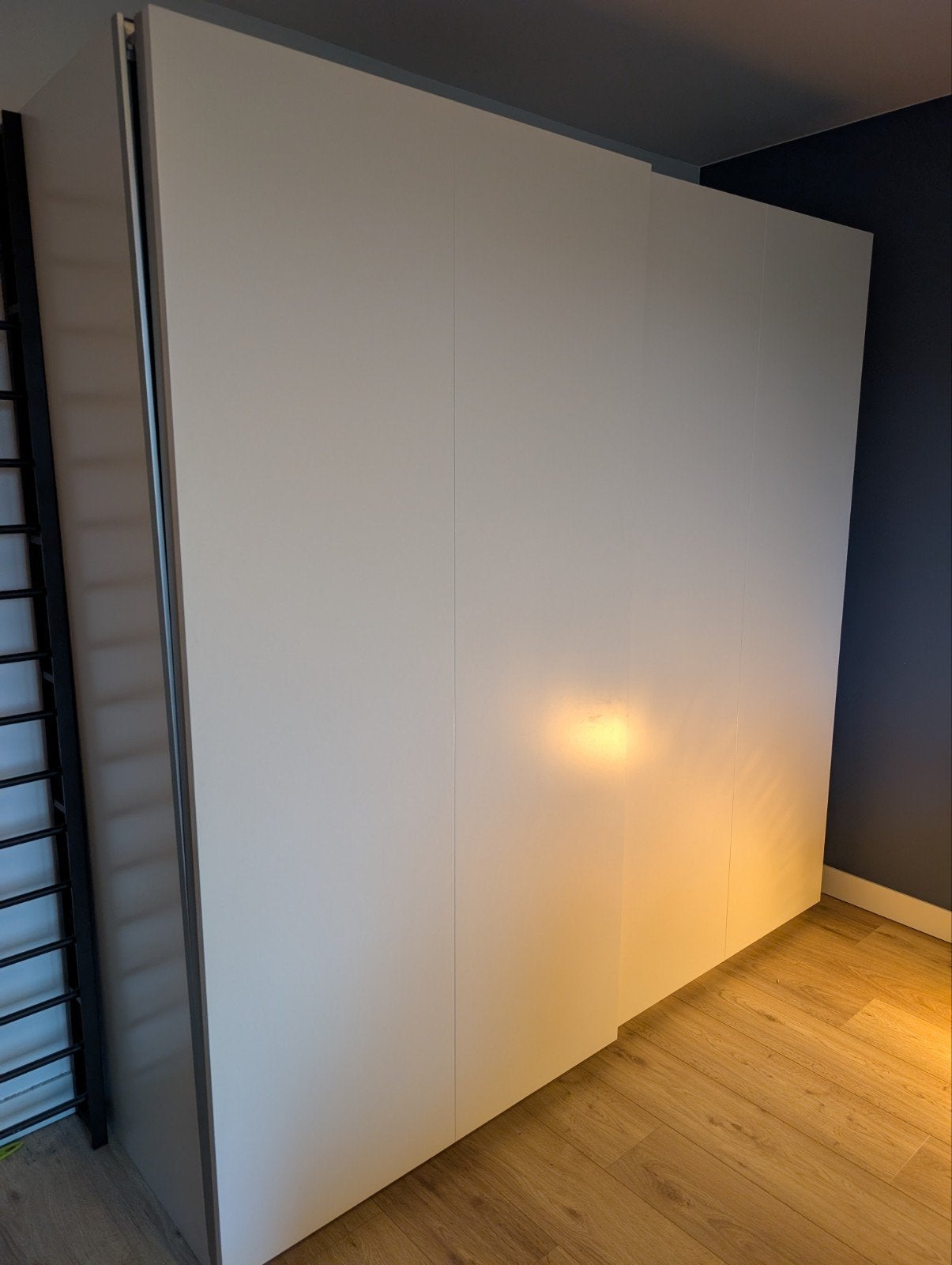 Ikea pax kledingkast, Ophalen of Verzenden, Zo goed als nieuw, 50 tot 75 cm, 200 cm of meer