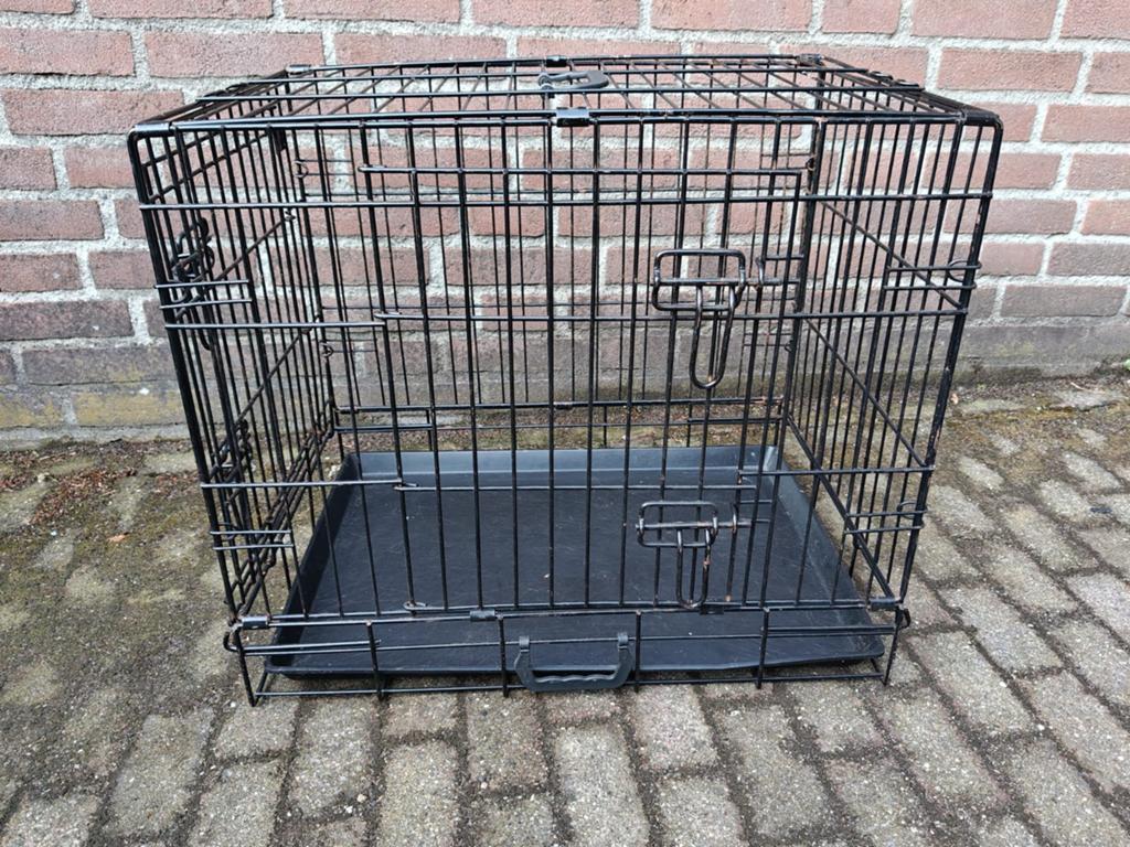 Bench 43*61*53, Ophalen, Zo goed als nieuw, Minder dan 75 cm, Minder dan 65 cm