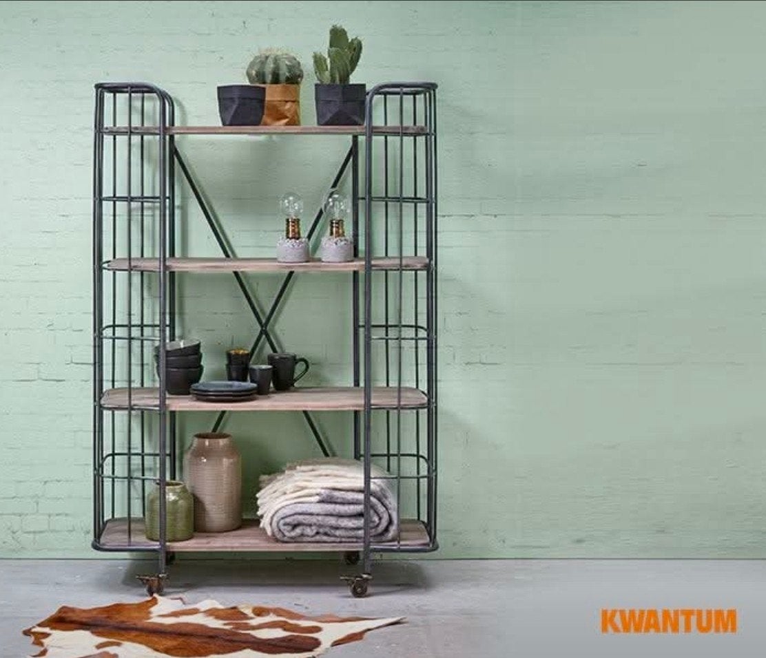 Kwantum Bakkersrek / Bakkerskast, Huis en Inrichting, Ophalen, Zo goed als nieuw