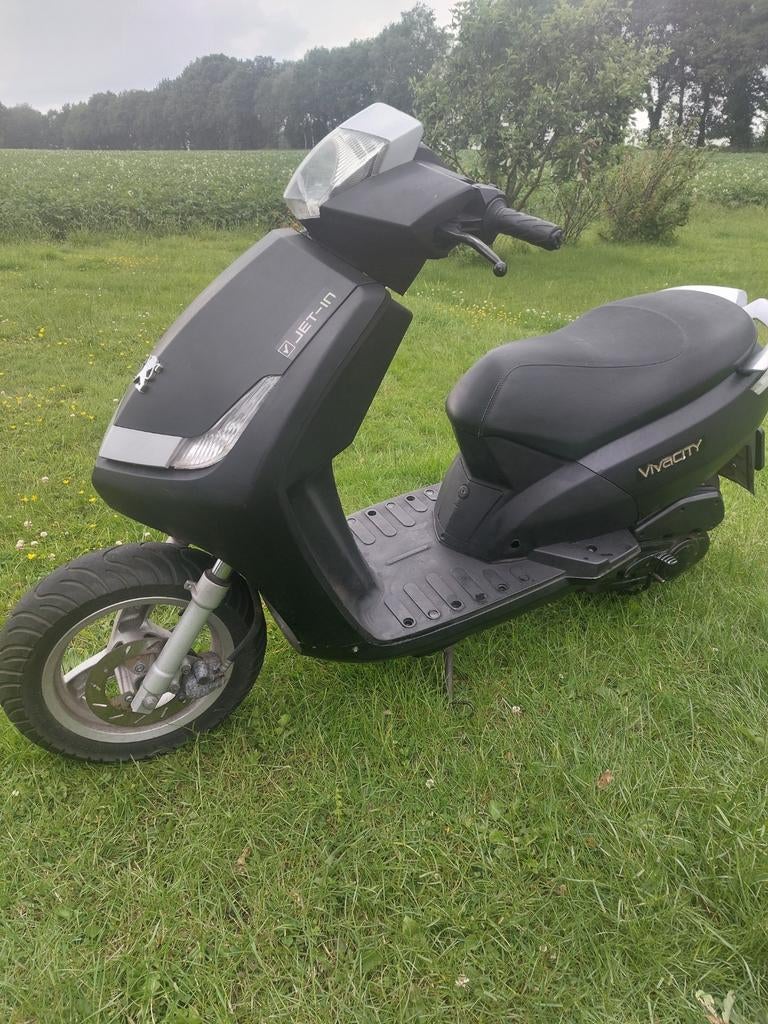 Peugeot Vivacity scooter., Fietsen en Brommers, Scooters | Peugeot, Ophalen, Gebruikt, Benzine, Overige modellen
