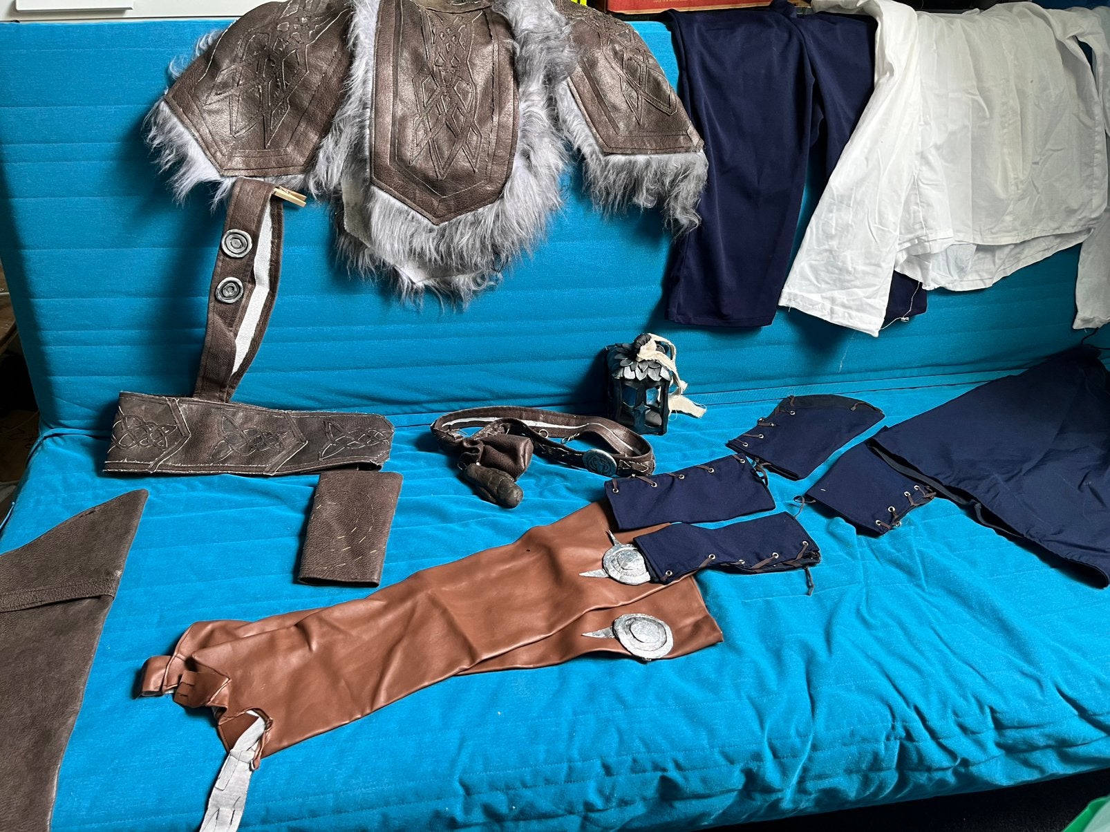 Merida cosplay costume xs brave, Hobby en Vrije tijd, Kostuums, Theaterbenodigdheden en LARP, Ophalen of Verzenden, Gebruikt, Pak of Jurk