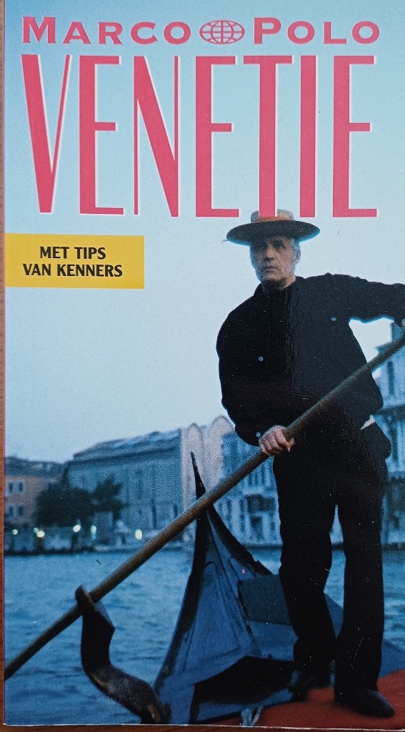 2+1 GRATIS! Reisgids Venetie - Marco Polo, Europa, Rainer Stiller, Ophalen of Verzenden, Zo goed als nieuw