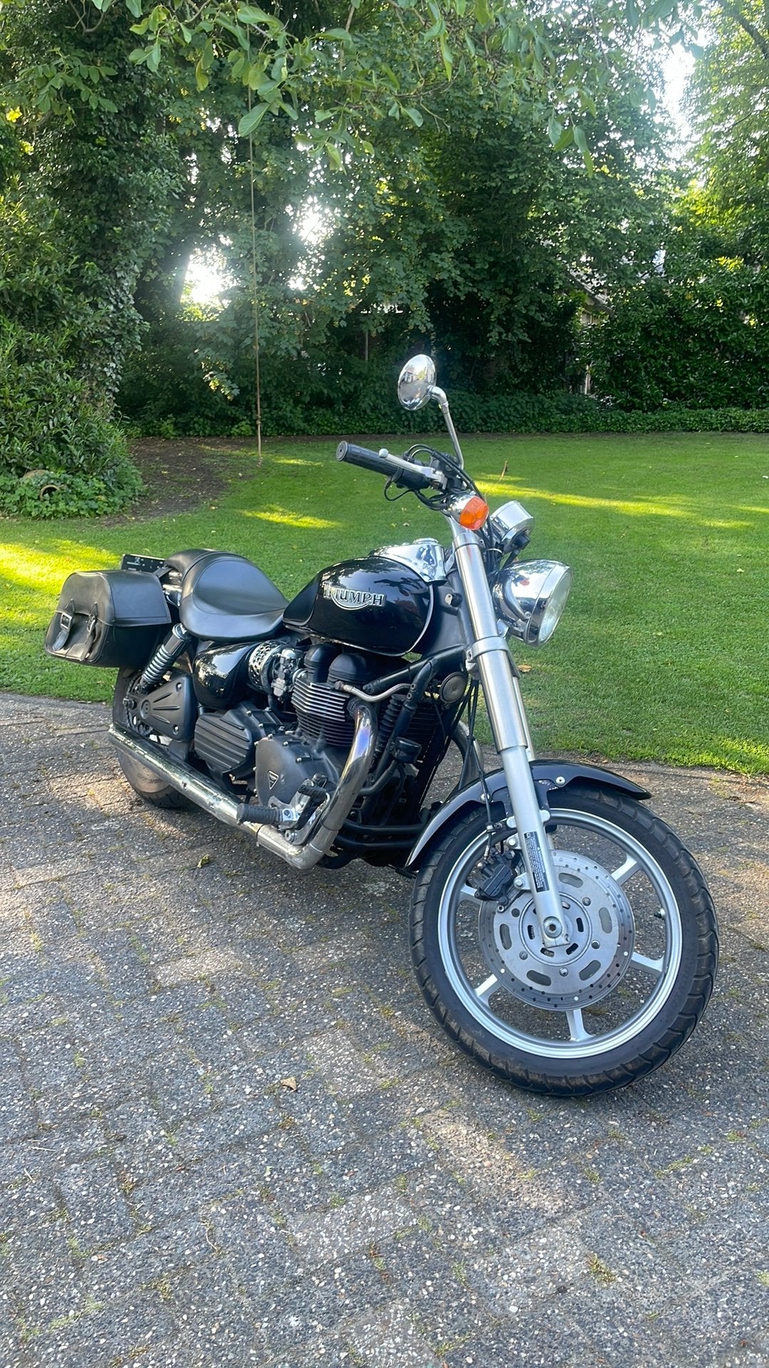 Triumph Speedmaster