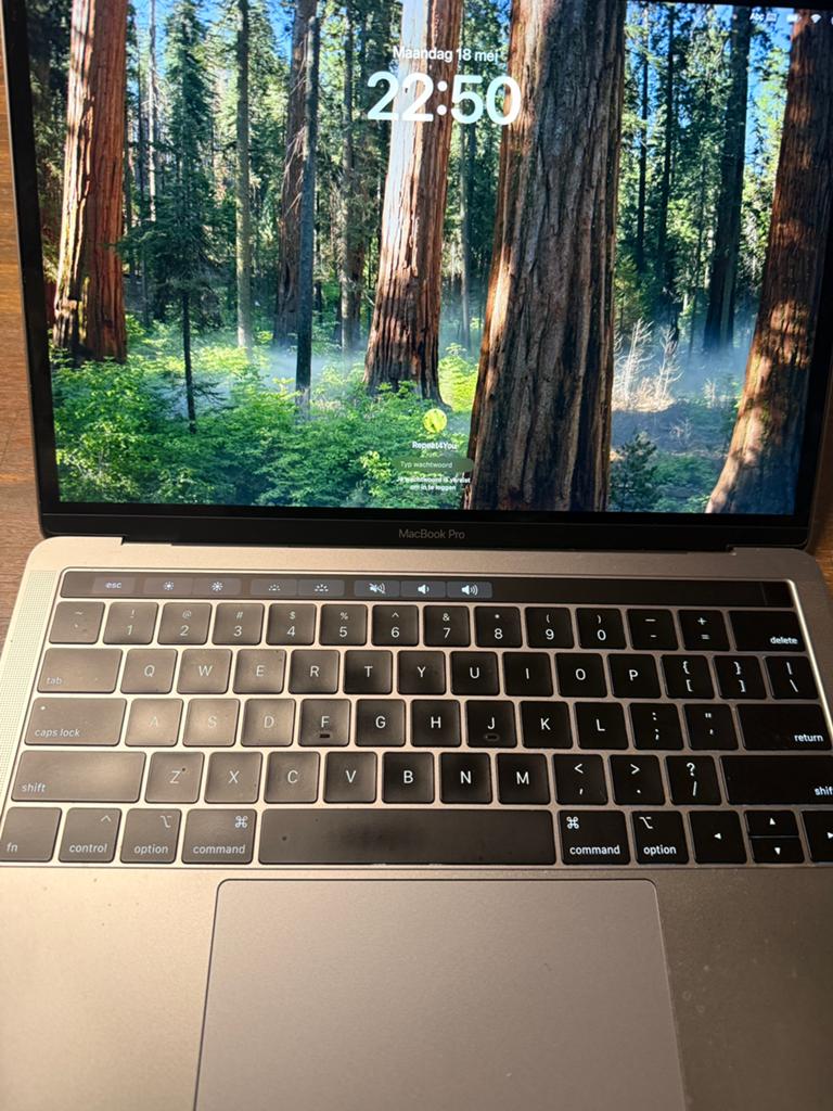 Macbook pro 13” i7 16gb 512ssd, Computers en Software, Apple Macbooks, MacBook Pro, 2 tot 3 Ghz, Qwerty, 13 inch
