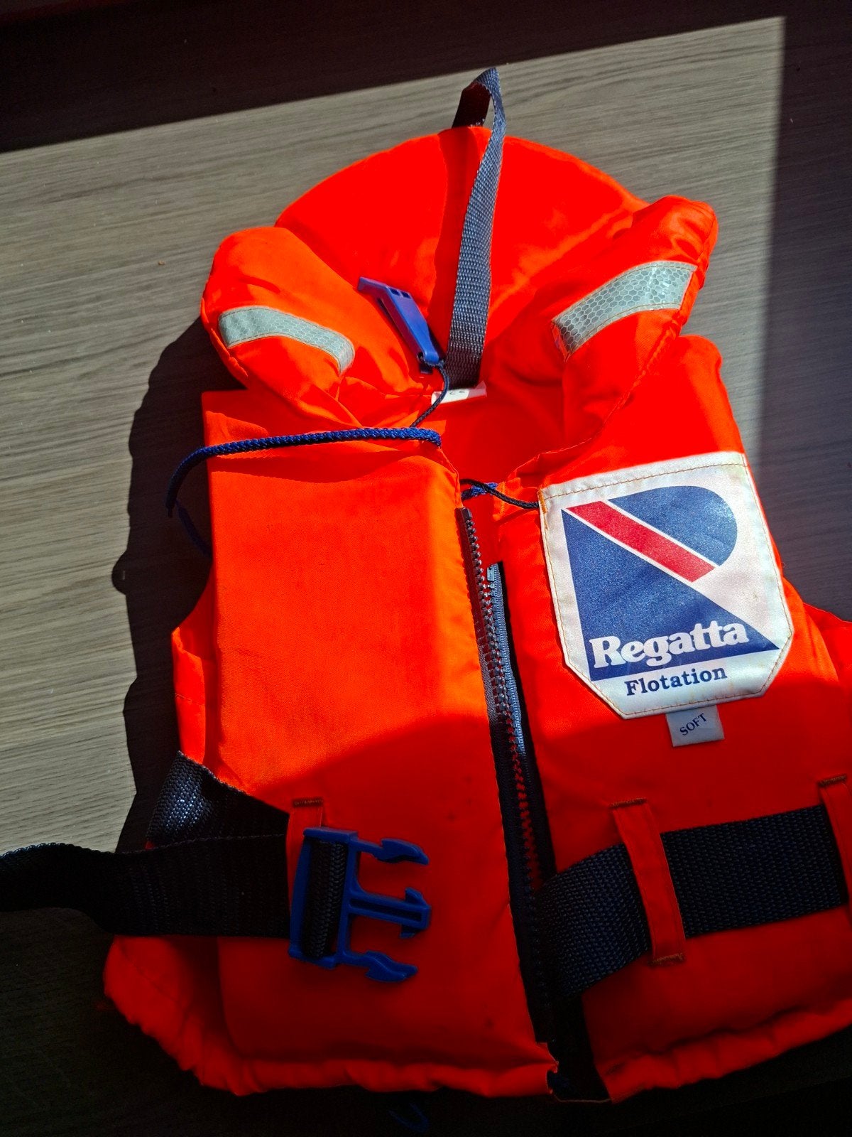 Regatta Reddingsvest 10-20kg EN 395 100N, Ophalen
