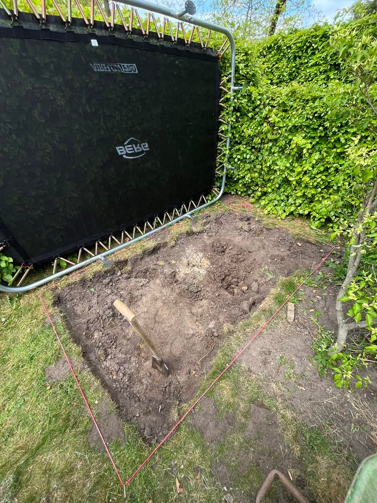 Gratis tuinaarde/zand af te halen in Stadshagen (2-3 kuub), Ophalen