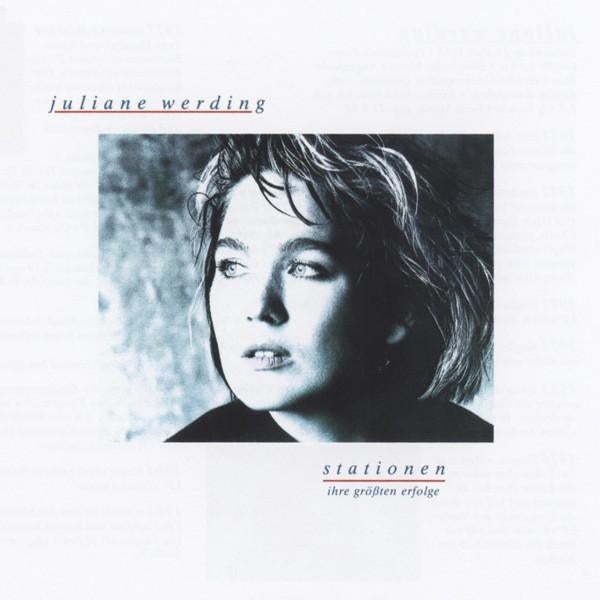 JULIANE WERDING CD STATIONEN IHRE GROSSTEN ERFOLGE best of, Ophalen of Verzenden, Zo goed als nieuw