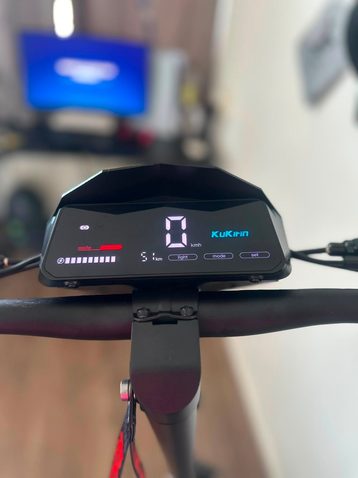 KuKirin G2 Elektrische Step - Zo goed als nieuw, Ophalen, Zo goed als nieuw, Elektrische step (E-scooter)
