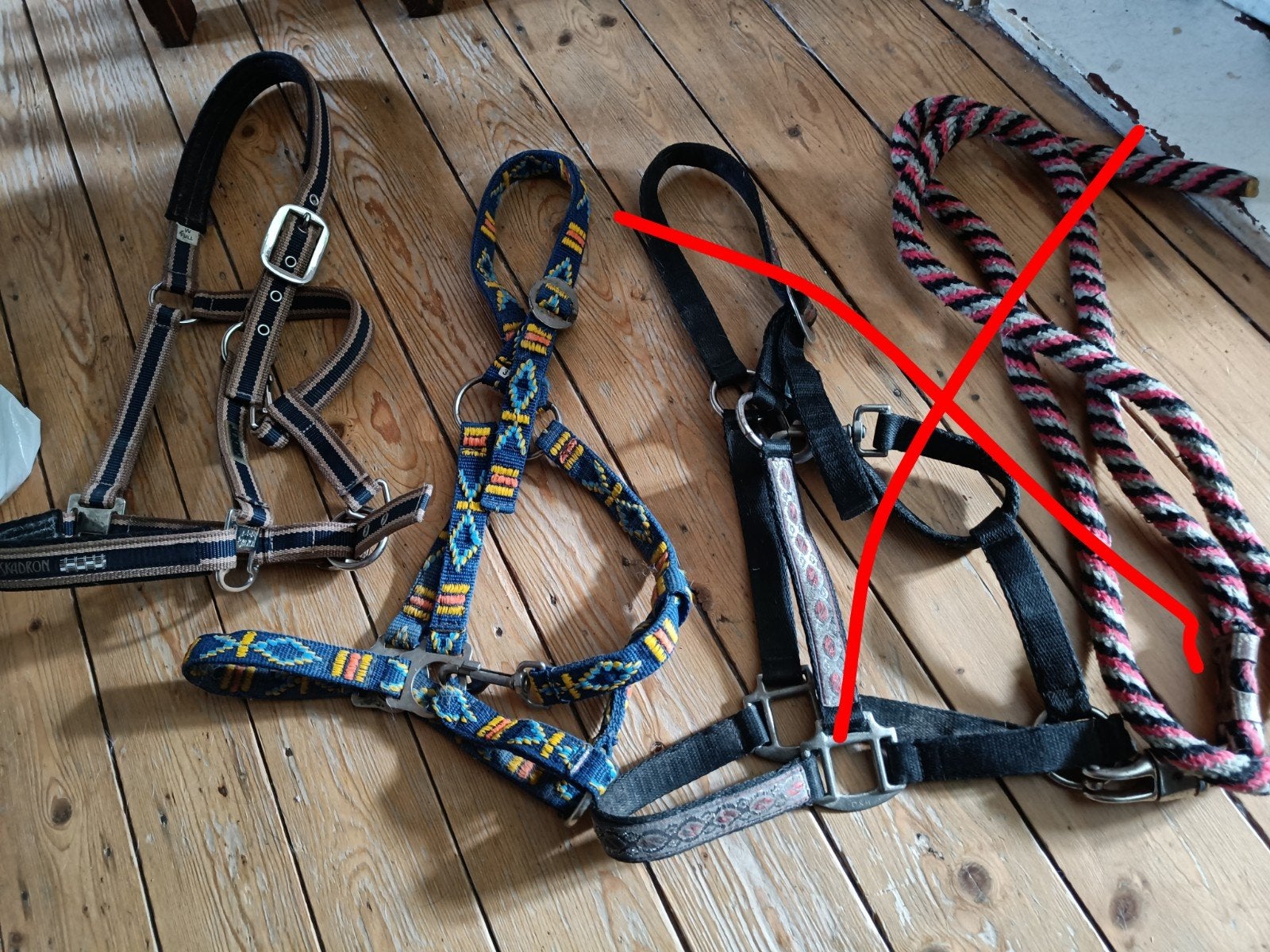 div.halsters, Ophalen of Verzenden, Nieuw