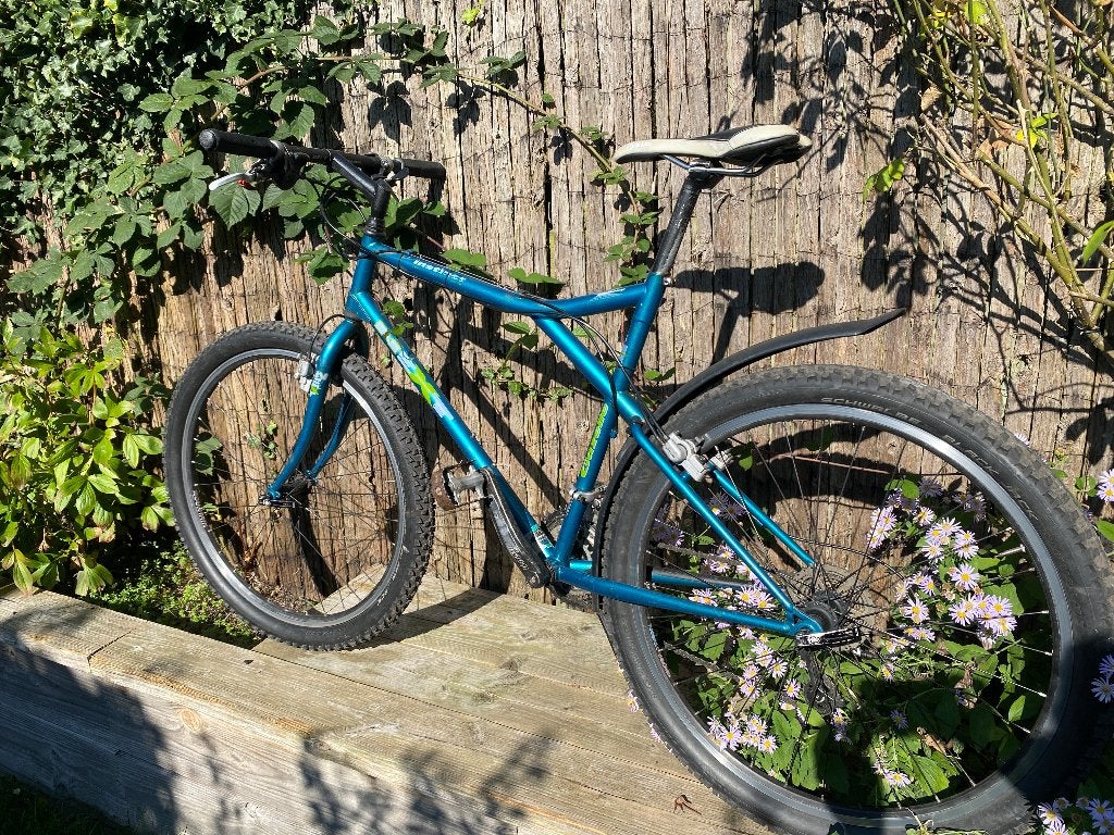 Retro mountainbike Gazelle Next Instinct, Fietsen en Brommers, Ophalen, Gebruikt, 49 tot 53 cm, Geen vering