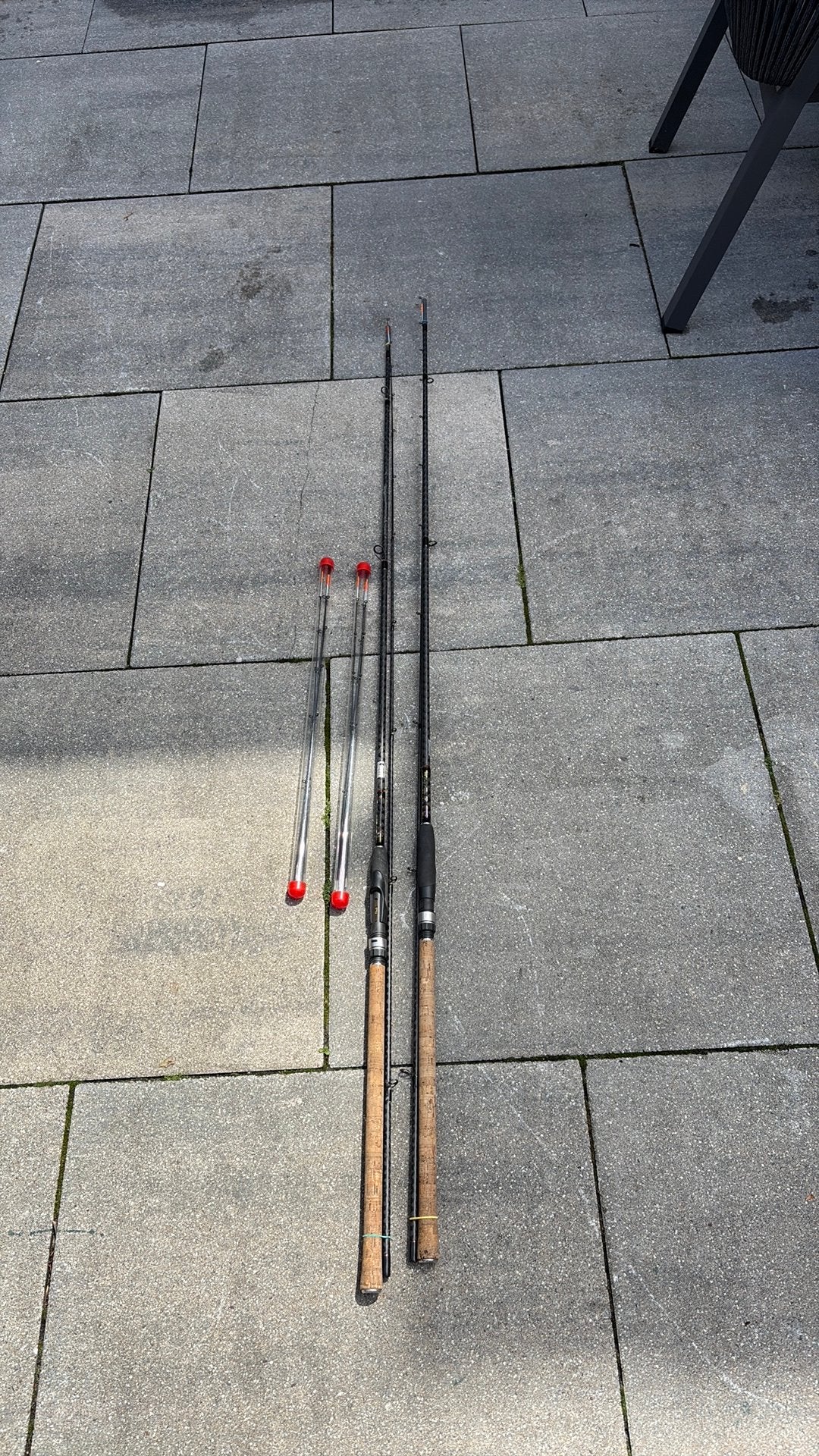 Free Spirit carp feeders, Ophalen of Verzenden, Werphengel
