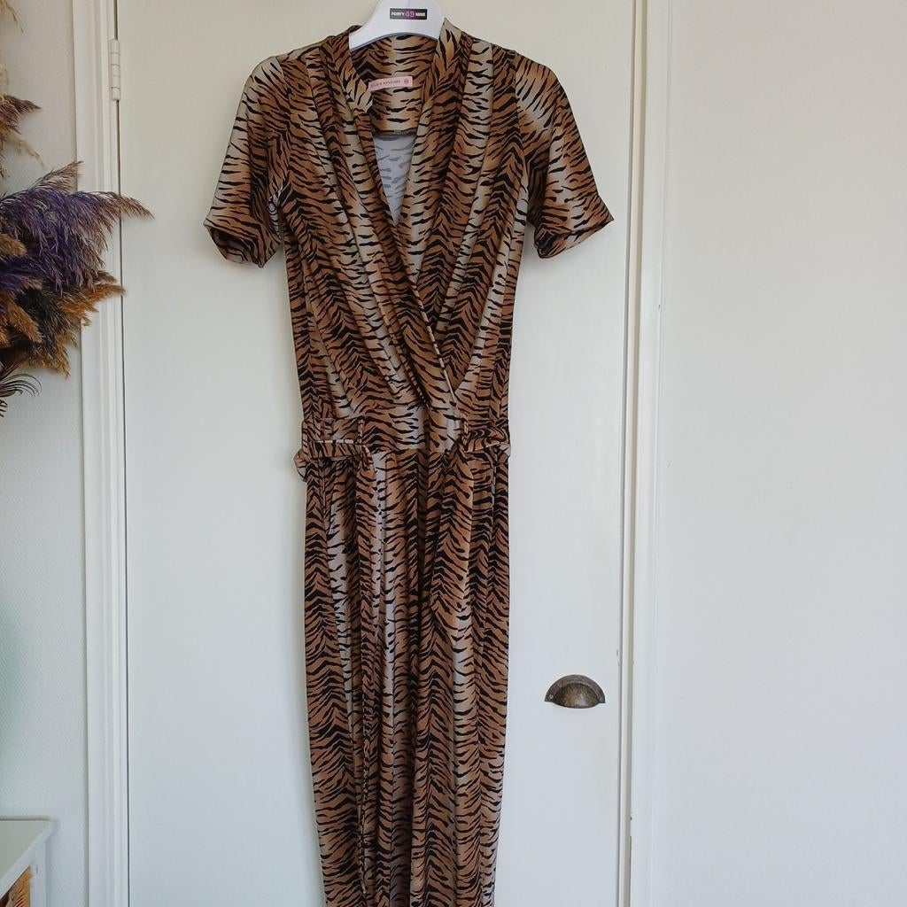 Studio Anneloes Jumpsuit Travelstof Maat XS, Kleding | Dames, Jumpsuits, Studio Anneloes, Ophalen of Verzenden, Gedragen, Maat 34 (XS) of kleiner
