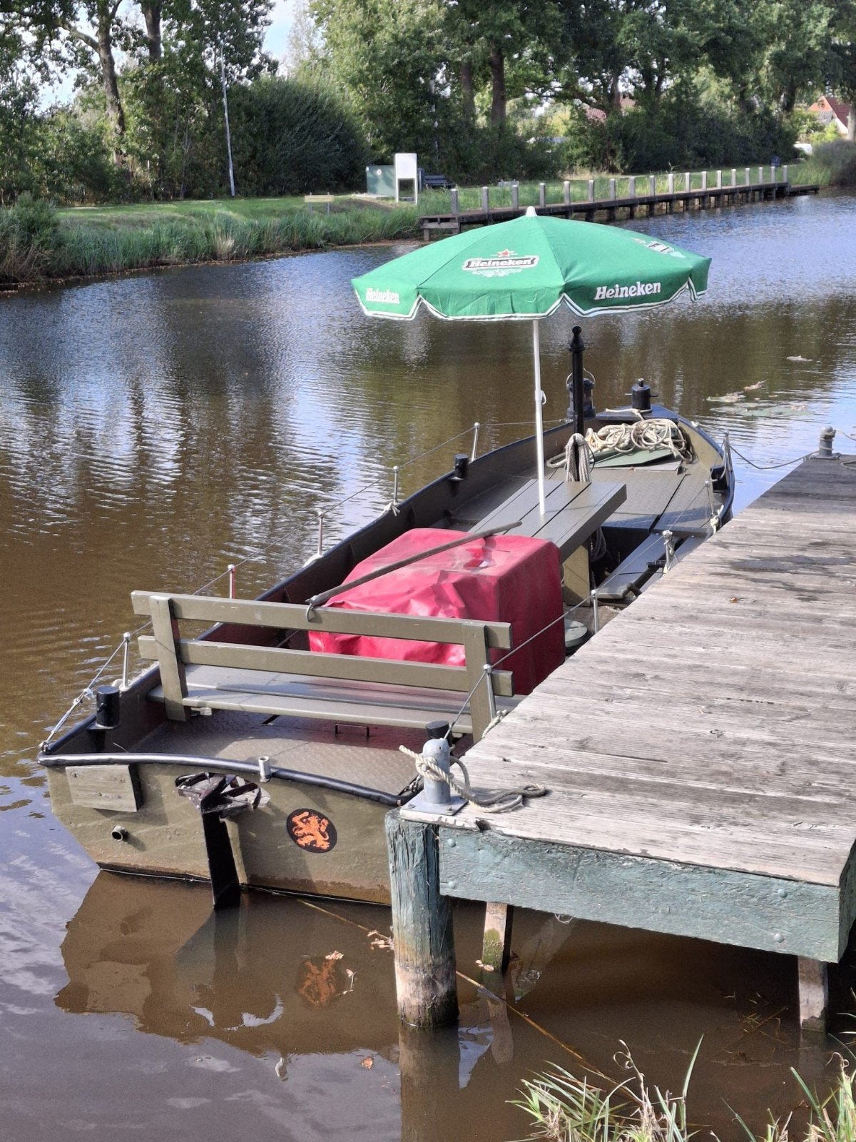 Werkboot, Ophalen of Verzenden