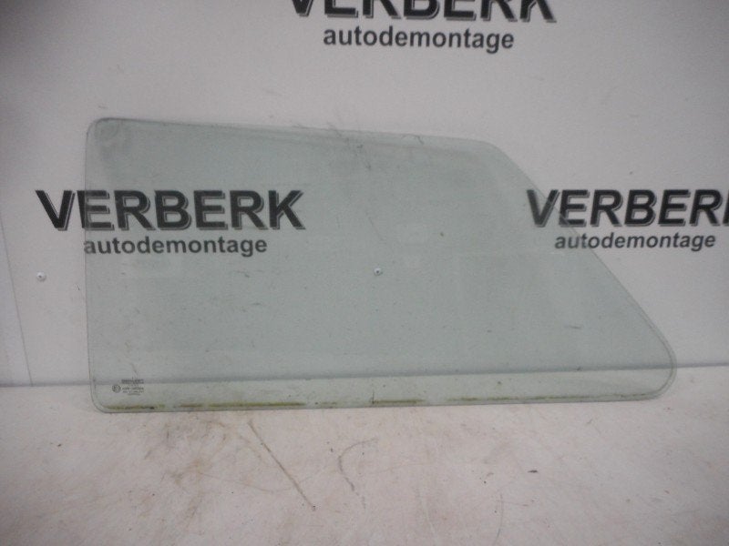 Zijruit Links Achter Opel Corsa A (1990-01/1993-03), Gebruikt, Bahnhofsplatz, Rüsselsheim am Main 65423, , Duitsland, Opel, Opel Automobile GmbH