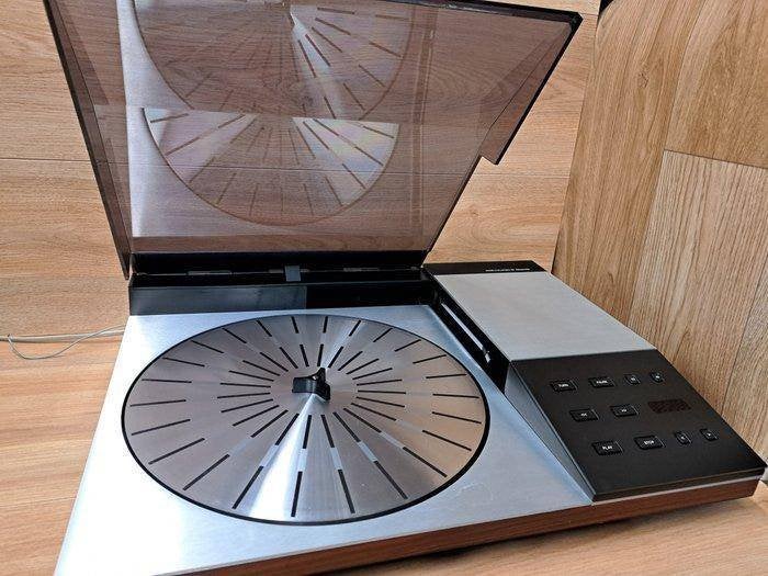Bang & Olufsen - Beogram 6002 Platenspeler 374096, Audio, Tv en Foto, Luidsprekers, Ophalen, Nieuw, Boekenplank luidspreker, Overige merken