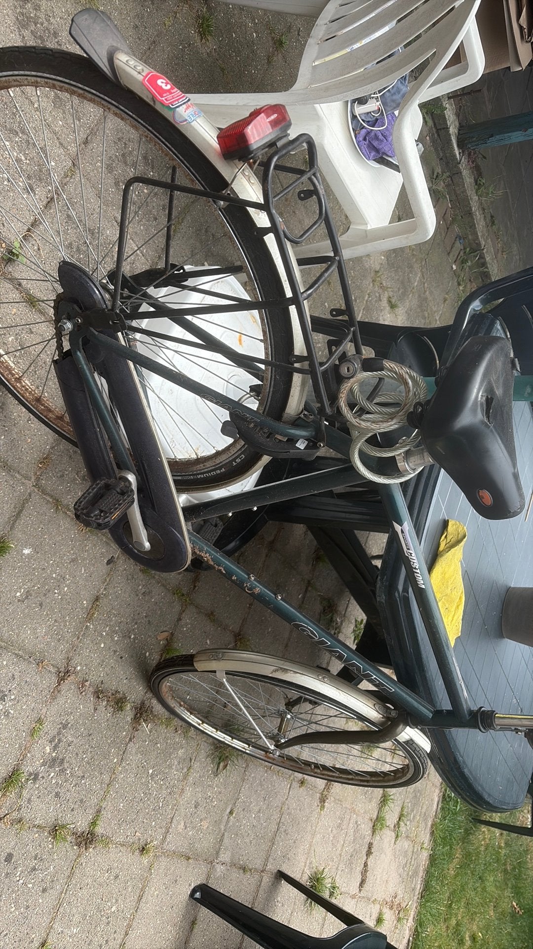 Fietsen, Ophalen, Gebruikt, Overige merken