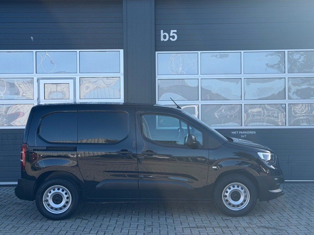 Opel COMBO-E 136PK Electric 50kWh Snelladen 275km WLTP / Mul, Automaat, Opel, 2 stoelen, Te koop