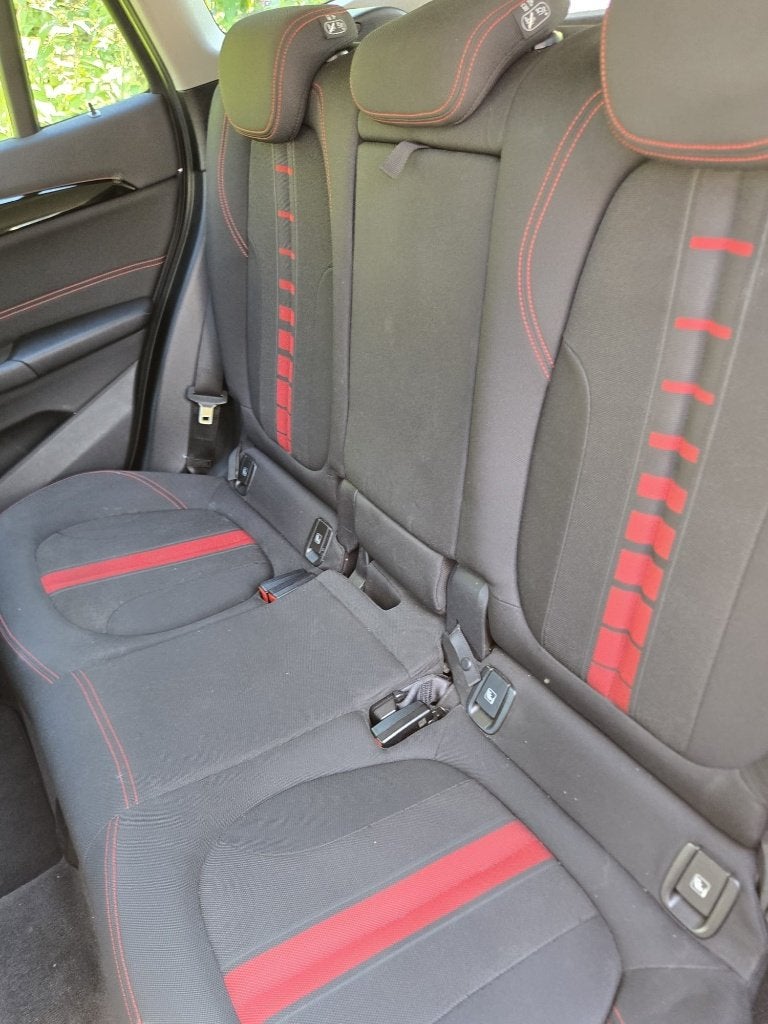 BMW X1 Sdrive20i 192pk Aut 2017 Grijs, Auto's, BMW, 1998 cc, 1800 kg, Euro 6, Particulier