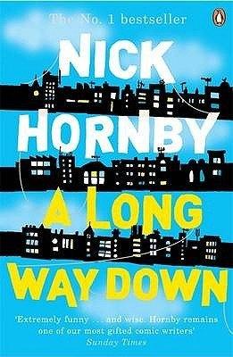 NICK HORNBY books (2x) Engelstalig, Ophalen of Verzenden, Gelezen, Fictie