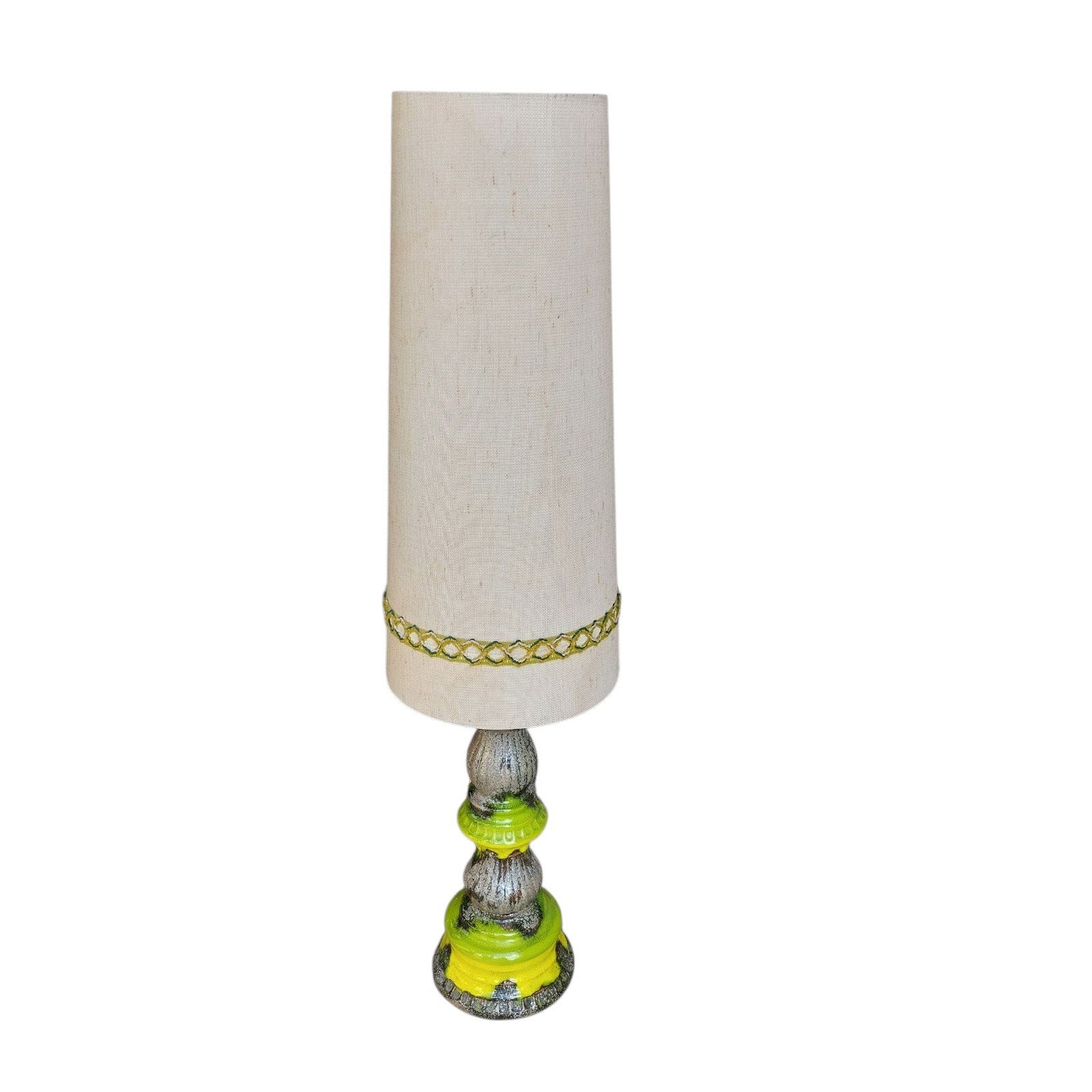 Vintage vloerlamp ARO Leuchten, Ophalen, Gebruikt, 100 tot 150 cm, E27 (groot)